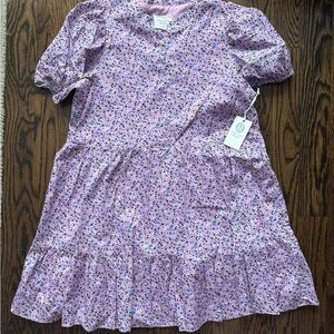 Tuckernuck Hyacinth House Zip Front Ellie Mini Dress